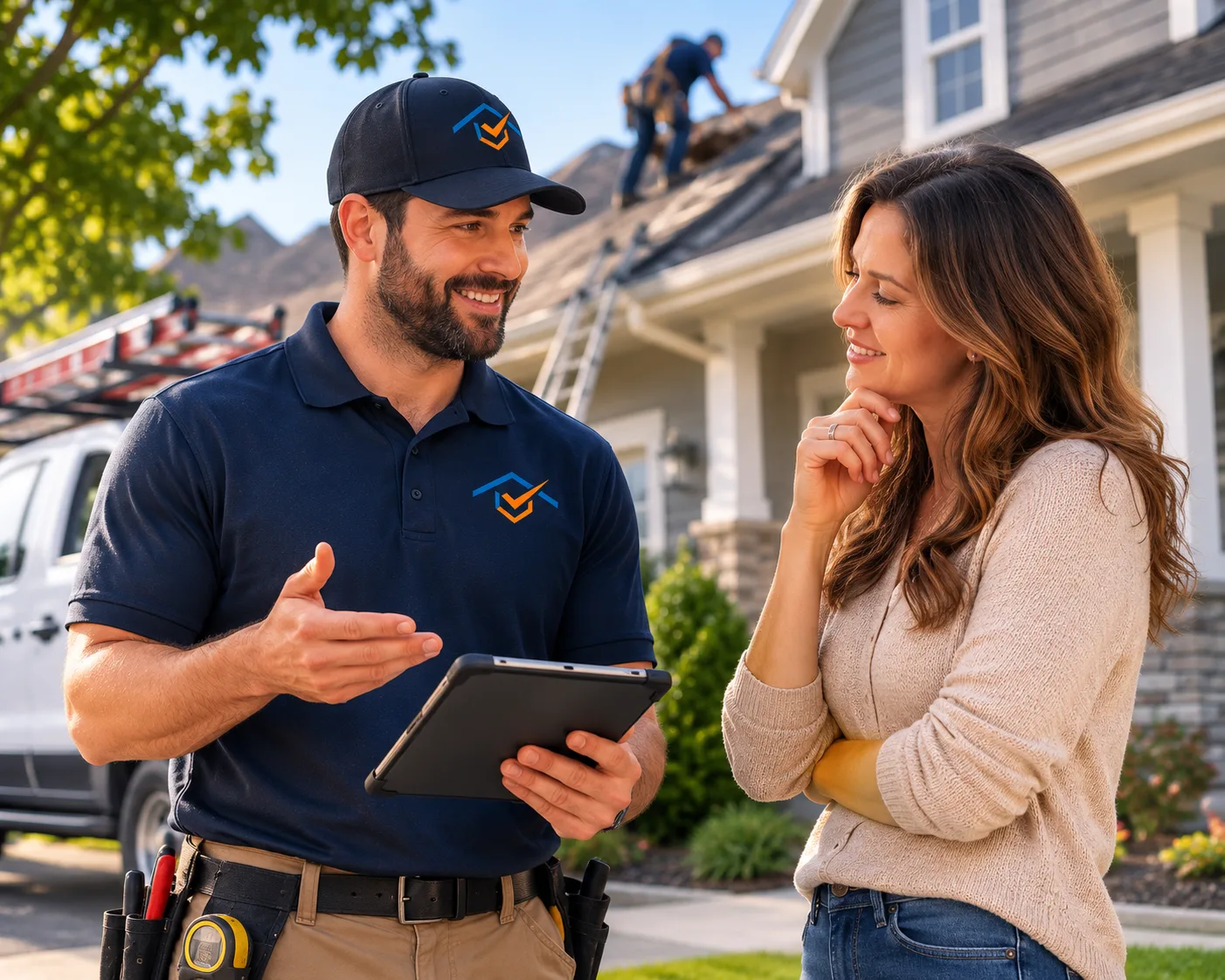 Roof Inspection FAQs in Fairfax Station, VA