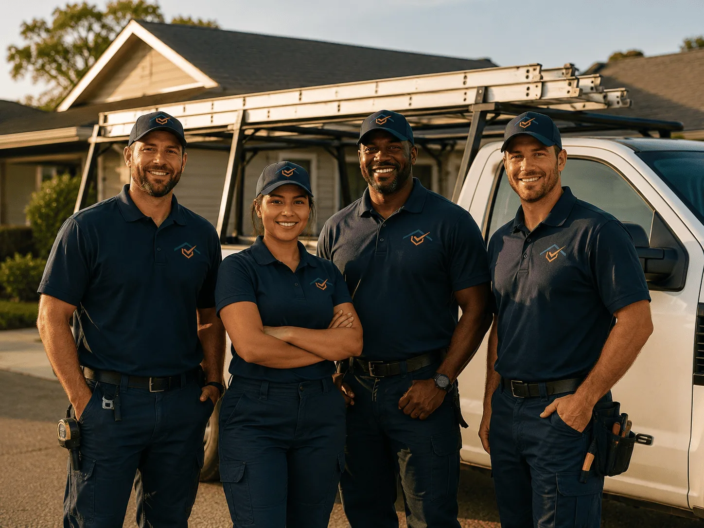 Roof Inspection company in Fairfax Station, VA